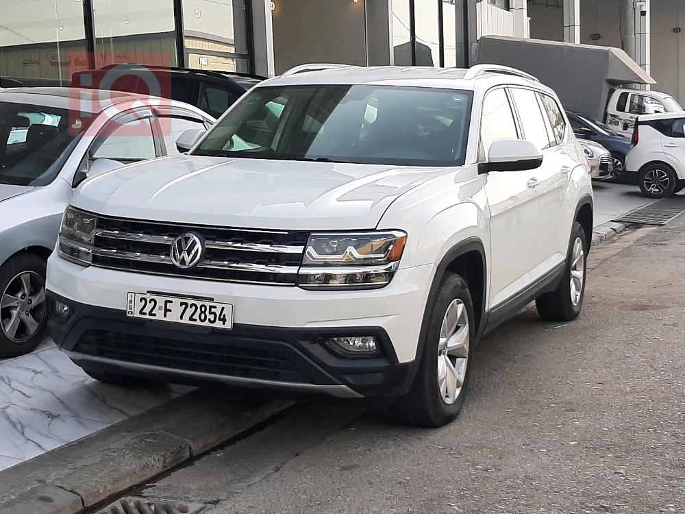 Volkswagen Atlas